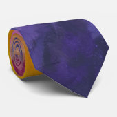 Cravate Tequila Sunrise (Roulé)