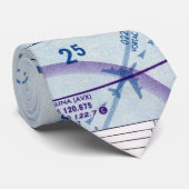 Cravate terminale de carte du VOL MILKCANDY (Roulé)