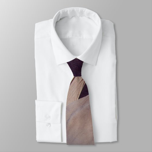 Cravate Terne arctique par John James Audubon, Oiseaux Vin (Attaché)