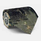 Cravate Terrasse d'un Café sur Montmartre La Guinguette (Roulé)