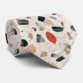 Cravate Terrazzo (Roulé)