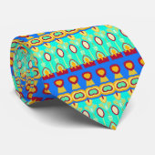 Cravate Terrazzo 140711e (Roulé)