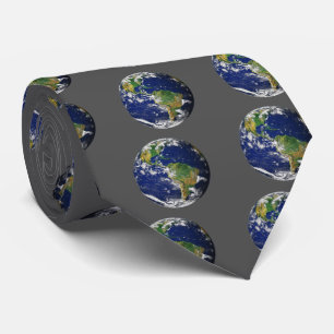 Cravate Terre