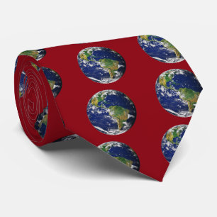 Cravate Terre