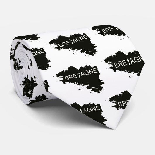 CRAVATE TERRE DE BRETAGNE (Roulé)