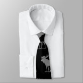 Cravate Terre-Neuve et Labrador (Attaché)