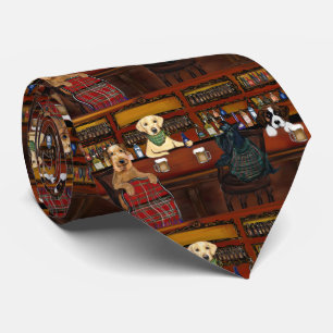 CRAVATE TERRIER AIREDALE & AMIS      