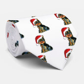 CRAVATE TERRIER DU YORKSHIRE (Roulé)