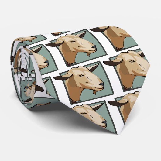 Cravate Tête de chèvre (Roulé)