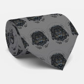 Cravate Tête de lion (Roulé)