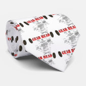 CRAVATE TÊTE DE VITESSE (Roulé)