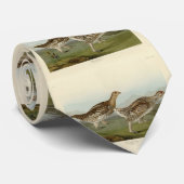 Cravate Tétras à queue fine - Audubon's Birds of America (Roulé)