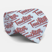 Cravate Teuchter, Doric Dialect Cravate, Scottish, Scotlan (Roulé)