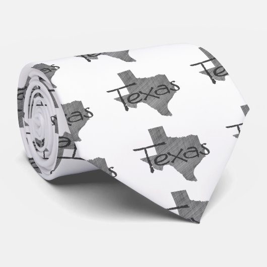 Cravate Texas (Roulé)