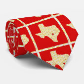 CRAVATE TEXAS (Roulé)