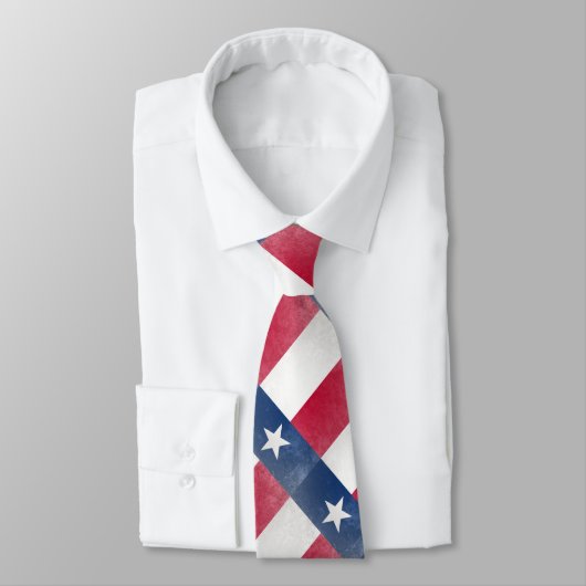 Cravate Texas (Attaché)