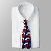 Cravate Texas Born & Bred (Attaché)