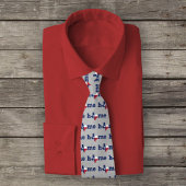 Cravate Texas Home - Lone Star State