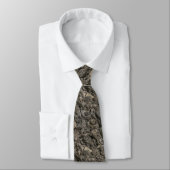 Cravate Texas Rattlesnake Roundup Necktie Sweetwater TX. (Attaché)