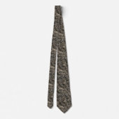 Cravate Texas Rattlesnake Roundup Necktie Sweetwater TX. (Dos)