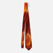 Cravate Texture de la balise salée Yummy (Dos)