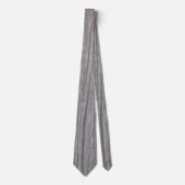 Cravate Texture rustique en bois (Devant)