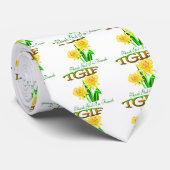 CRAVATE TGIF (Roulé)