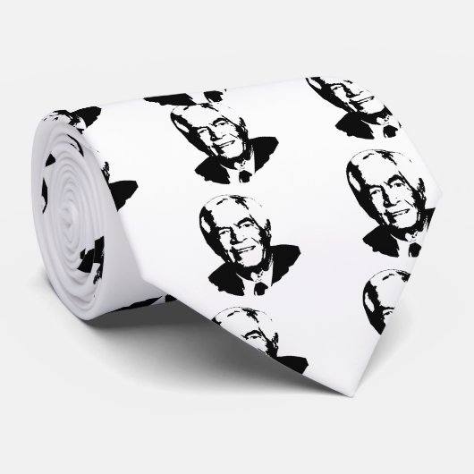 Cravate Thad Cochran (Roulé)