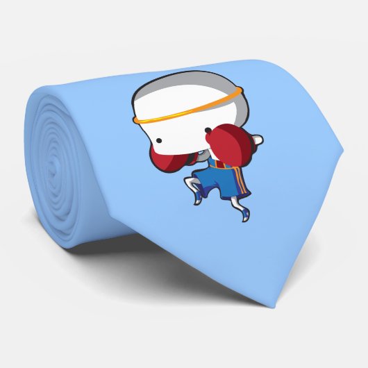 Cravate Thaïlandais de Muay (Roulé)