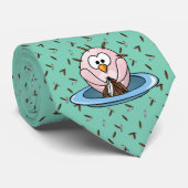 Cravate Thanksgiving (Roulé)