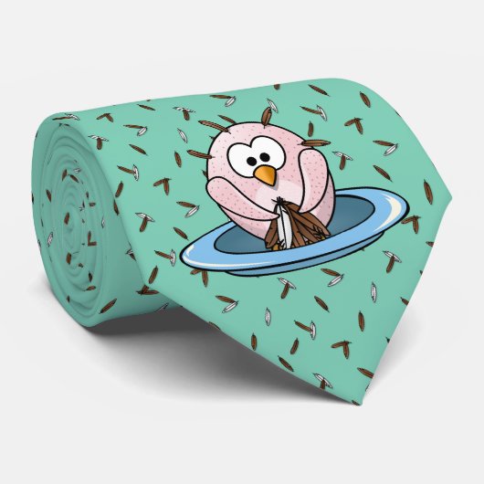 Cravate Thanksgiving (Roulé)