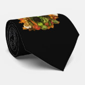 Cravate Thanksgiving (Roulé)