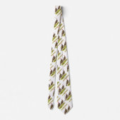 Cravate Thanksgiving sauvage de la Turquie (Dos)