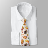 Cravate Thanksgiving traditionnel (Attaché)