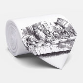 Cravate Thé (Roulé)