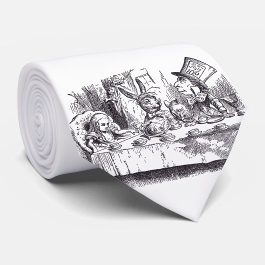 Cravate Thé (Roulé)