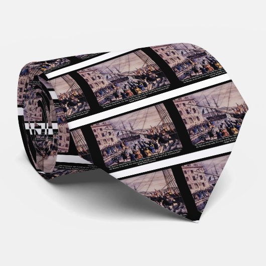 Cravate Thé (Roulé)