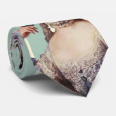 Cravate Thé au Petit Trianon (Roulé)