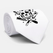 Cravate The Barberboys (Roulé)