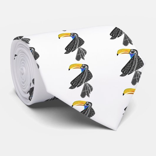 Cravate The call echoed (Roulé)