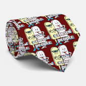 Cravate The Chosen People (Roulé)