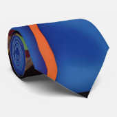 Cravate The Kandinsky Bug (Roulé)
