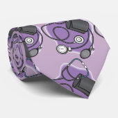 Cravate The Medic (Roulé)