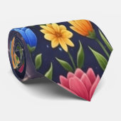 Cravate The Moon, Keeper of Sighs (Roulé)