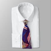 Cravate The Pillars of the Plaza (Attaché)