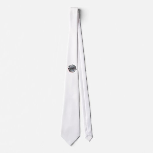 Cravate The power of mathematics  (Devant)