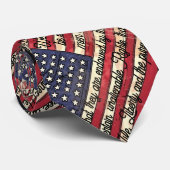 CRAVATE THE PURSUIT OF HAPPINESS (Roulé)