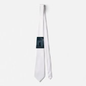 Cravate The Quiet Spiral – Realistic Overthinking Tee (Devant)