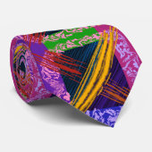 Cravate The Stripes  (Roulé)