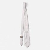 Cravate The wonderful age of steam locomotion (Dos)